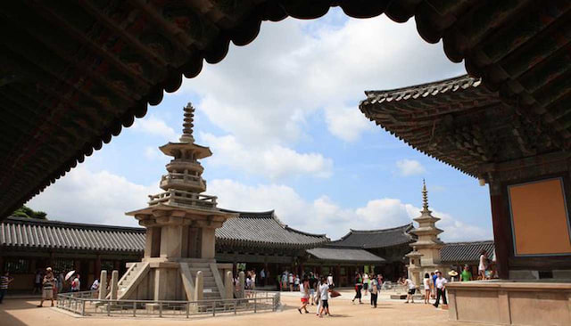 Bulguksa Temple