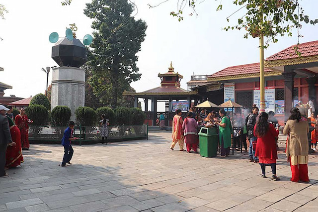 Bindhyabasini Temple