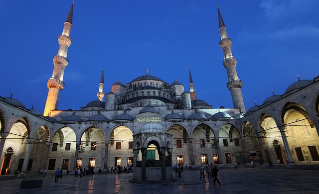 Blue Mosque