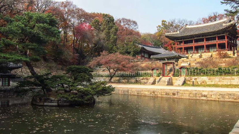 Changdeokgung Palace