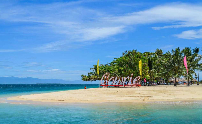 Honda Bay Island Hopping Tour