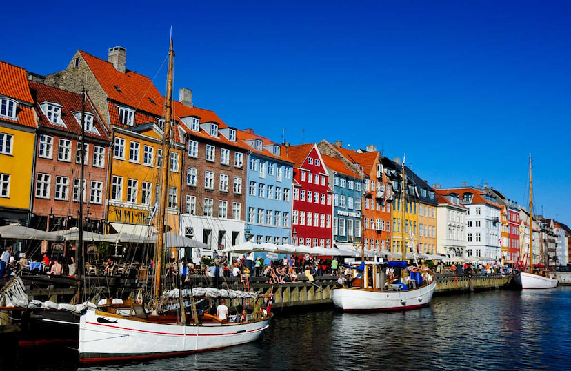 Copenhagen Canal Tour