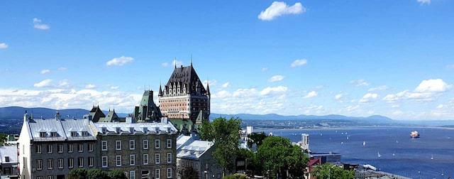 Quebec City Sightseeing Tour