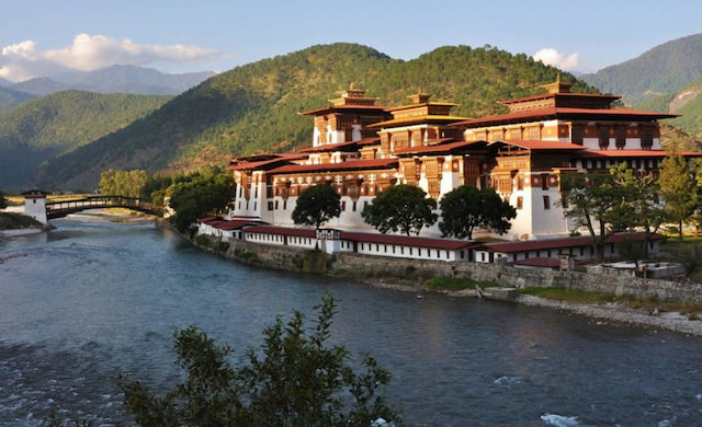 Changangkha Lhakhang