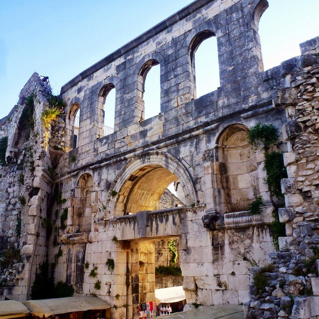 Morning Tour of Split