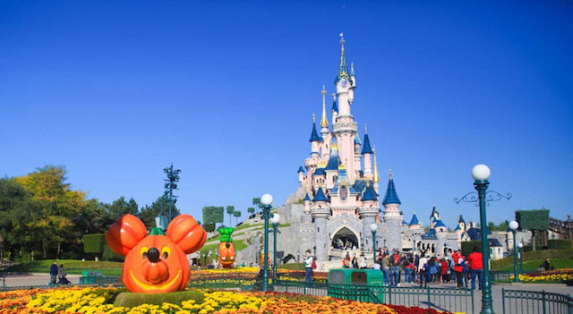 Hong Kong Disneyland