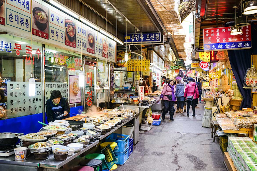 Dongdaemun Market