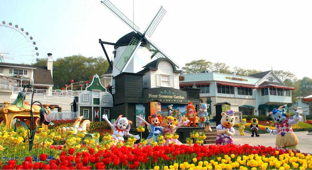 Eco land Theme Park