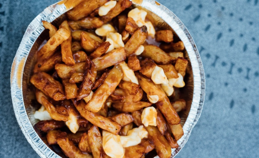 Eat Poutine