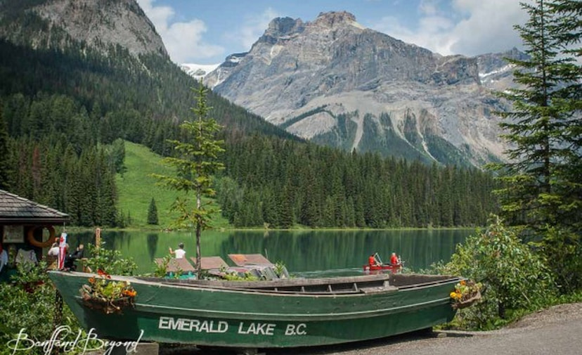 Emerald Lake