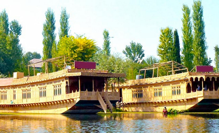 House Boat