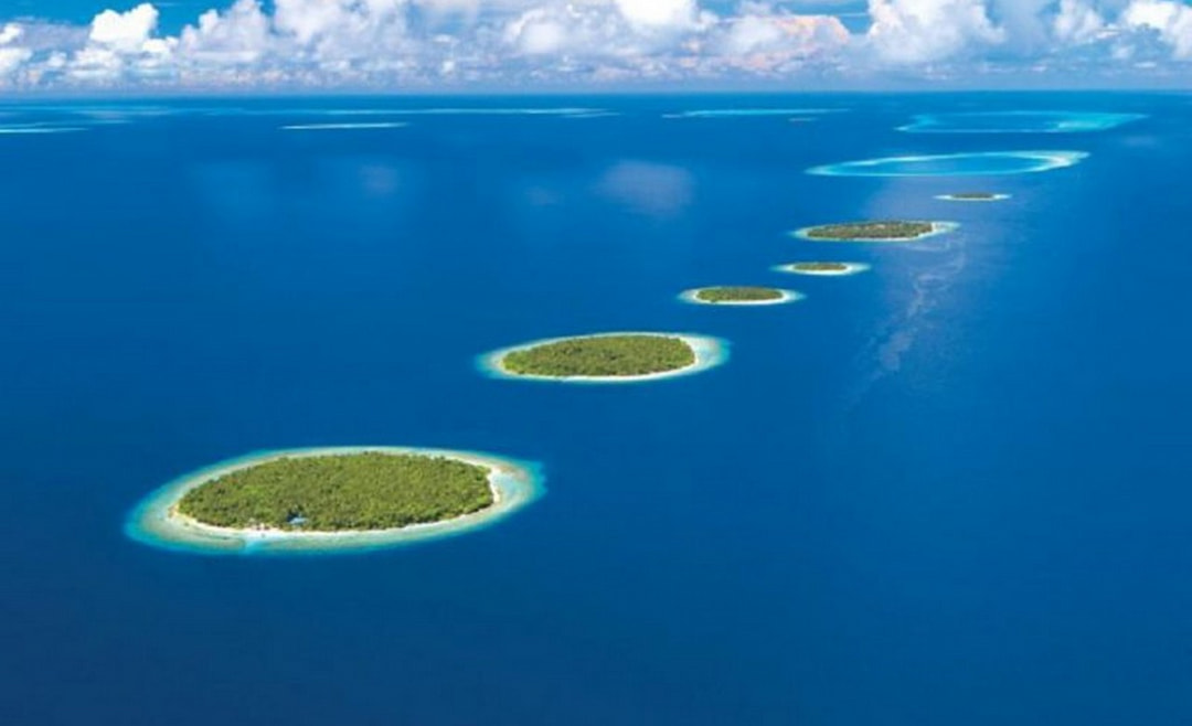 Island Hopping in Maldives