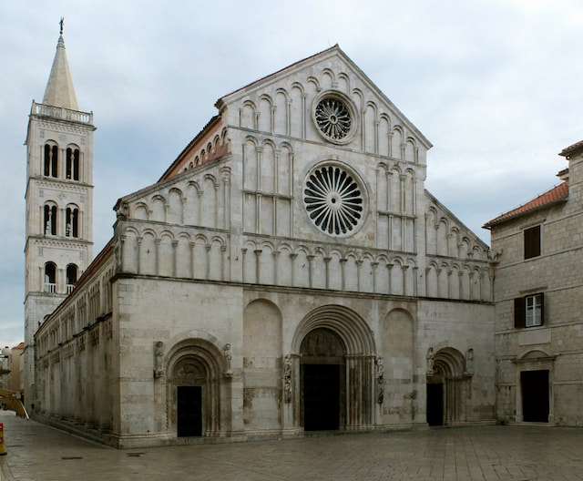 Zadar walking Tour 