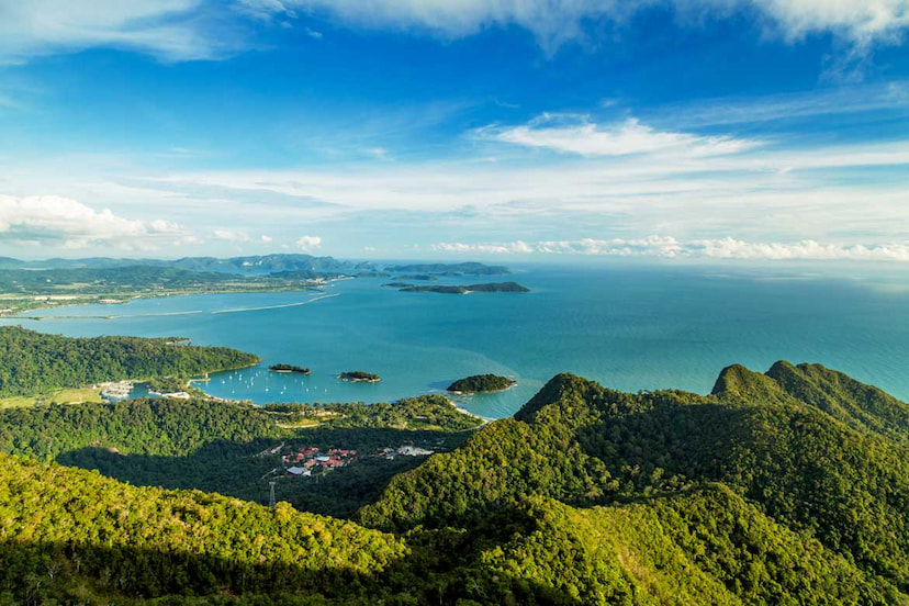 Langkawi City Tour