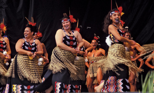 Learn about Maori Culture  