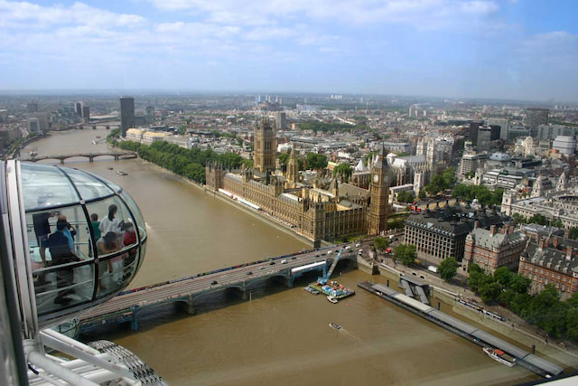 London Eye