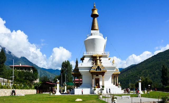 Memorial Chorten