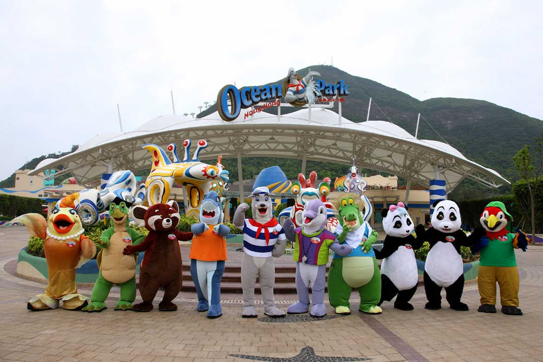 FULL DAY OCEAN PARK