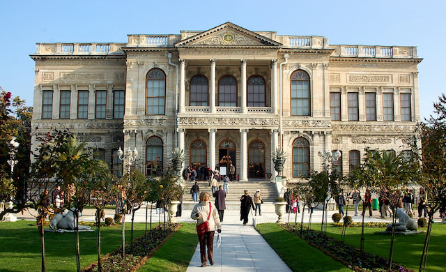 Dolmabahce Palace