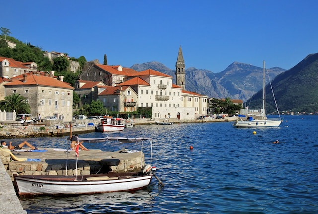 Montenegro Full Day Trip from Dubrovnik