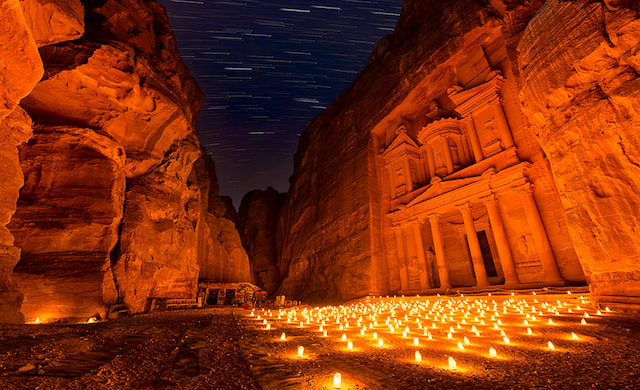 See Petra