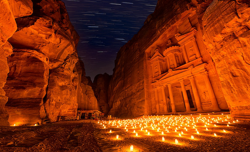 See Petra