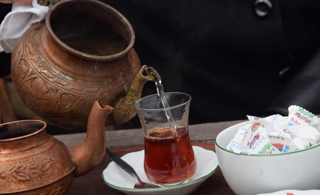 Turkish Tea