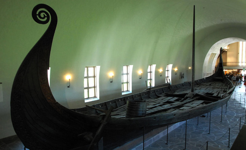 Viking ship Museum 