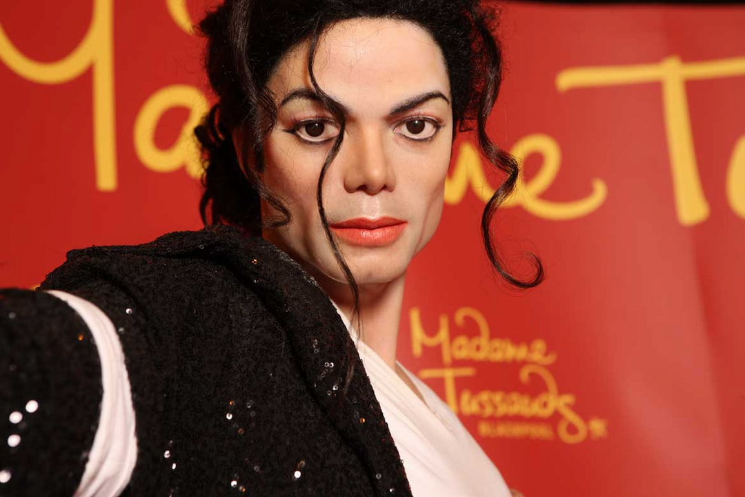 Madame Tussauds Wax Museum London