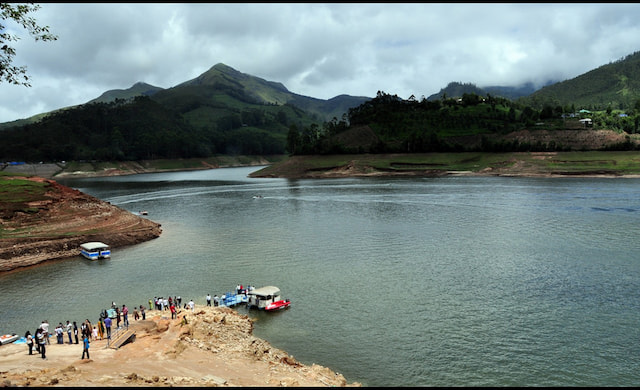 Mattupetty Lake