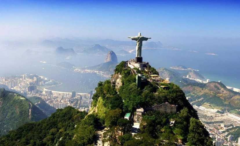 Corcovado Mountain And Christ Redeemer Statue Half-day Tour