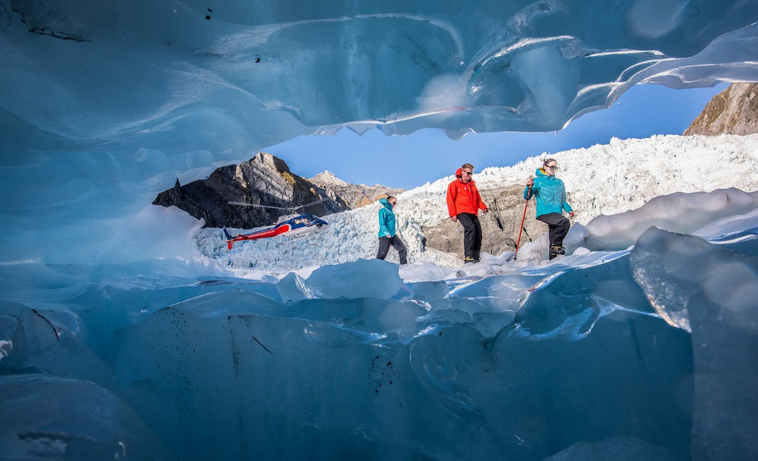 Franz Josef Glacier 