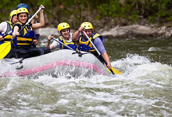 lütschine river rafting