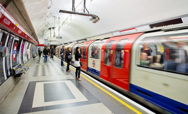 london metro