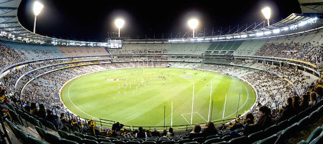 MCG Ground