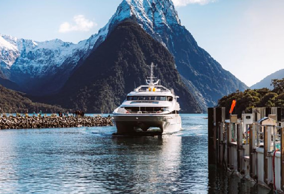 Full Day Milford Sound Cruise