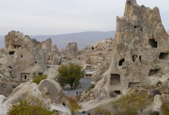 Goreme Open – Air Museum
