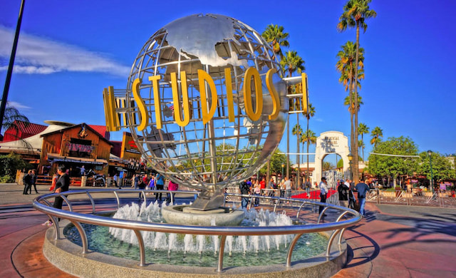 Universal Studio Hollywood