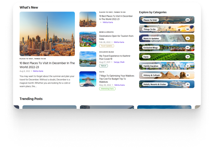 Ease of Making Decision