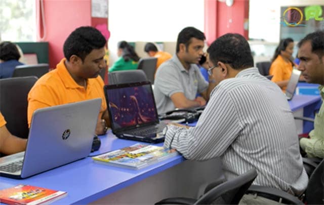 Expert travel consultants