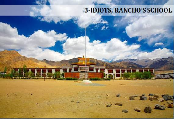 3_Idiots_Rancho_School_