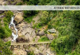 Attukal Waterfalls