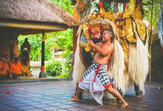 Barong Dance