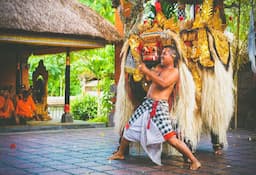 Barong Dance