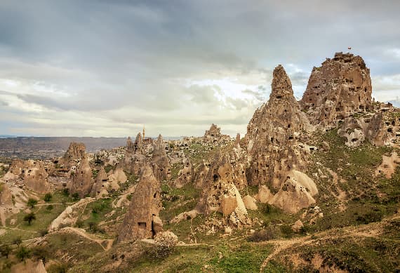 Cappadocia