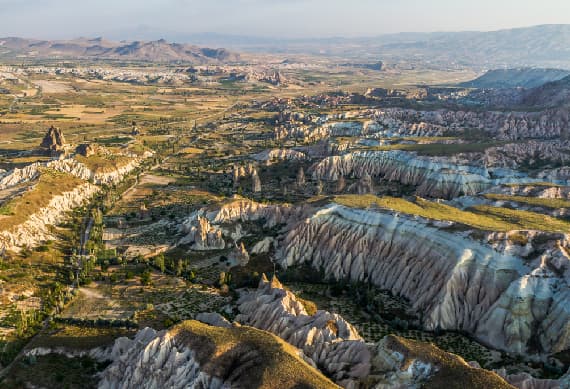 Cappadocia