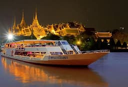 Chaophaya Dinner Cruise 1