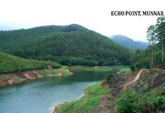 Echo Point munnar