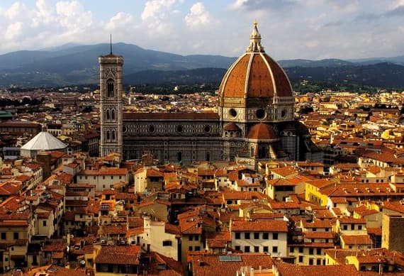 Florence Florence Banner