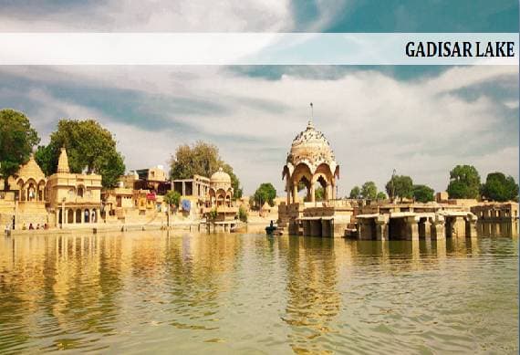 Gadisar_Lake